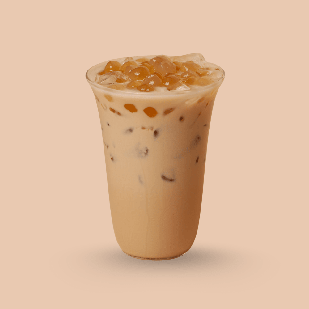 Hình ảnh Hồng trà sữa
