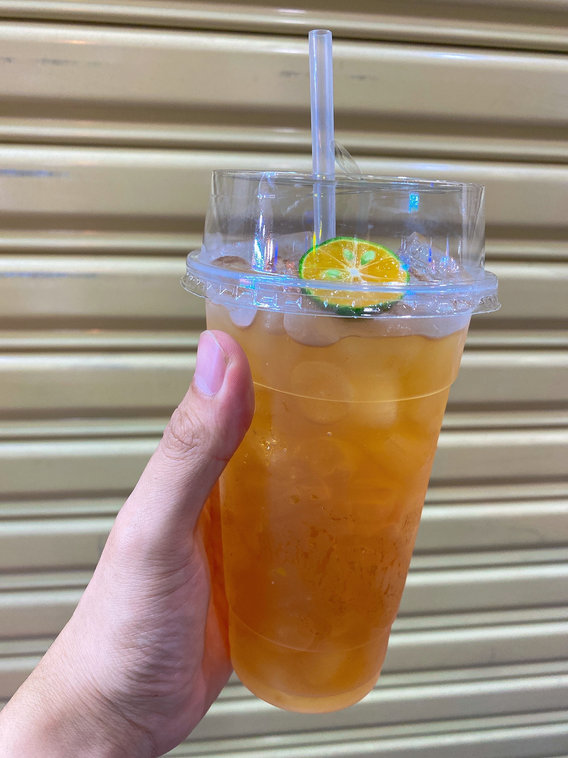 Hình ảnh Trà tắc