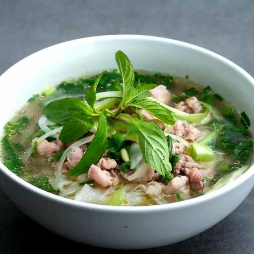 Hình ảnh Phở tái