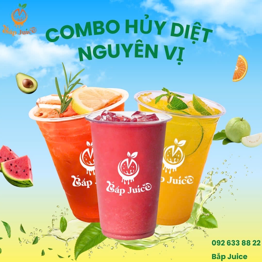 Hình ảnh Combo Huỷ Diệt Nguyên vị