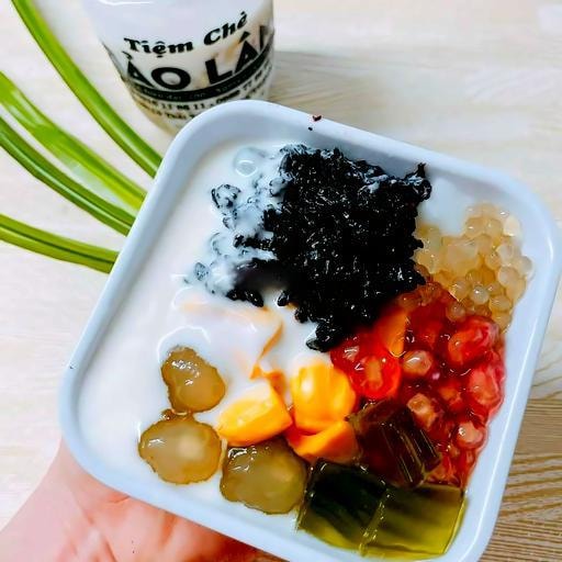 Hình ảnh Sữa chua mít
