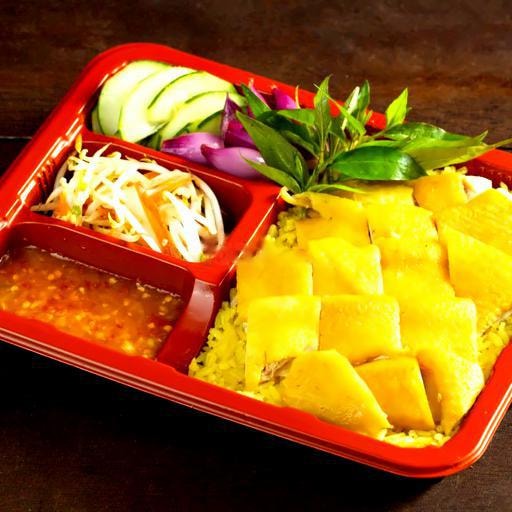 Hình ảnh Cơm da gà