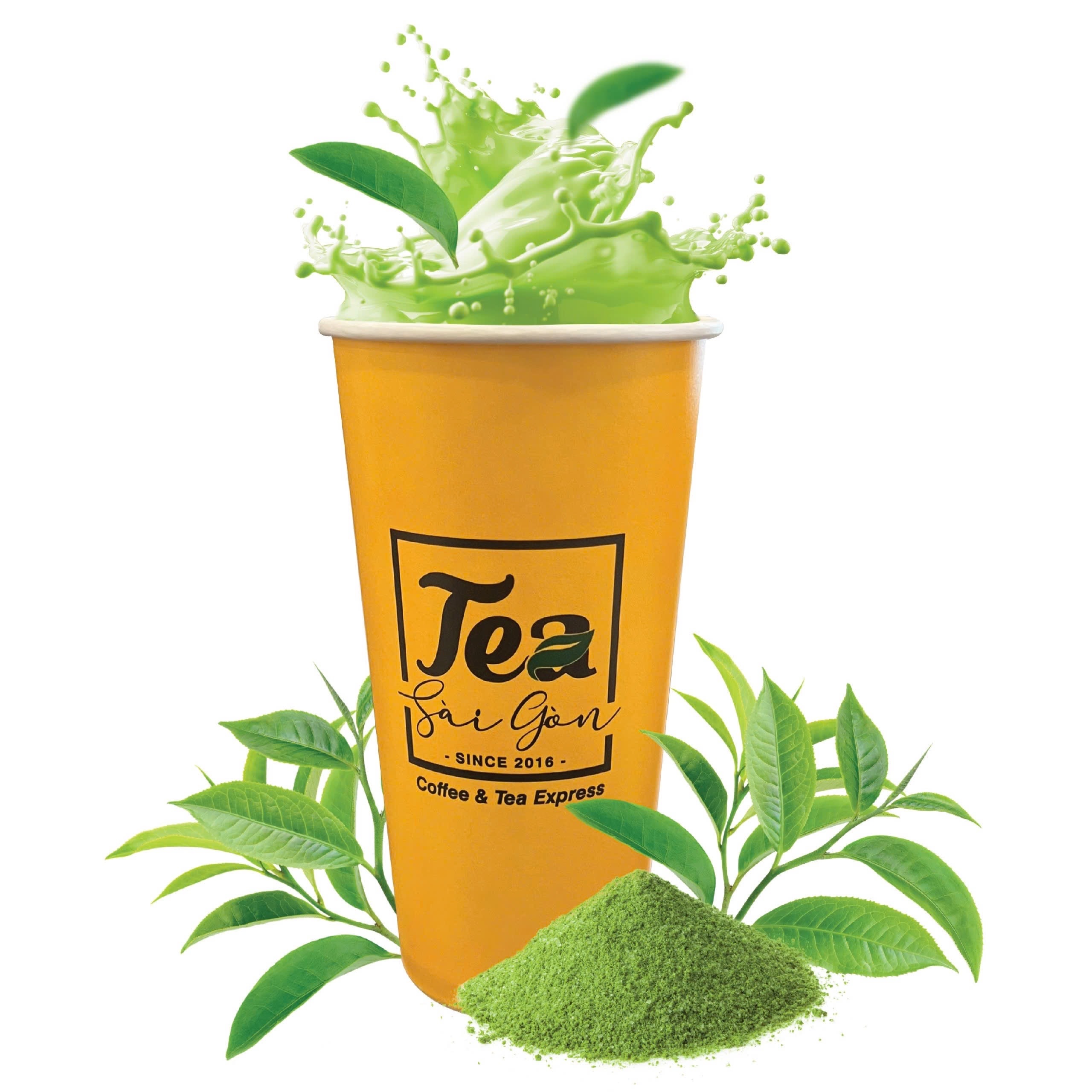 Hình ảnh TRÀ SỮA OLONG MATCHA