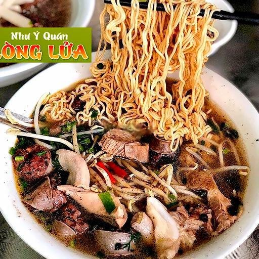 Hình ảnh Mỳ tôm lòng