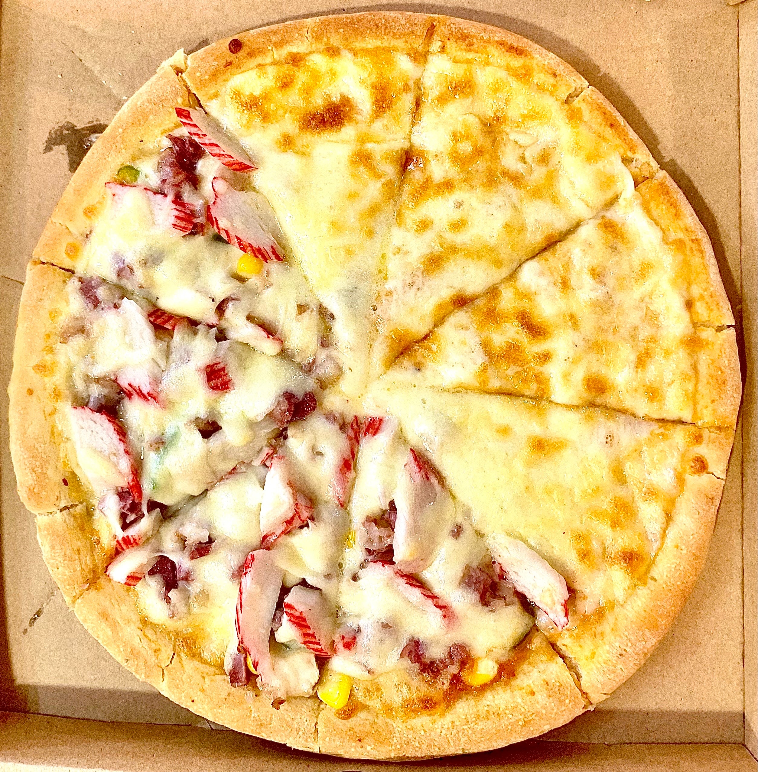 Hình ảnh PIZZA 3 NHÂN