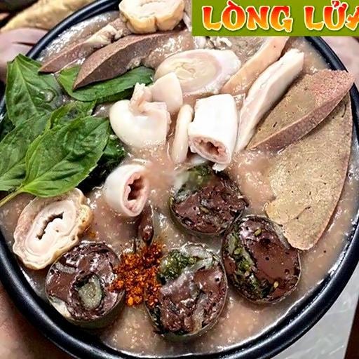 Hình ảnh Cháo lòng đặc biệt