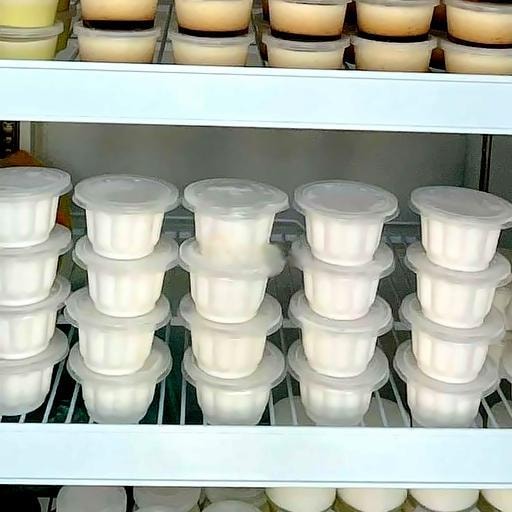 Hình ảnh Sữa chua hũ nhỏ