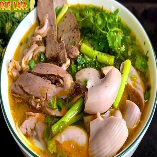 Hình ảnh Bún lòng