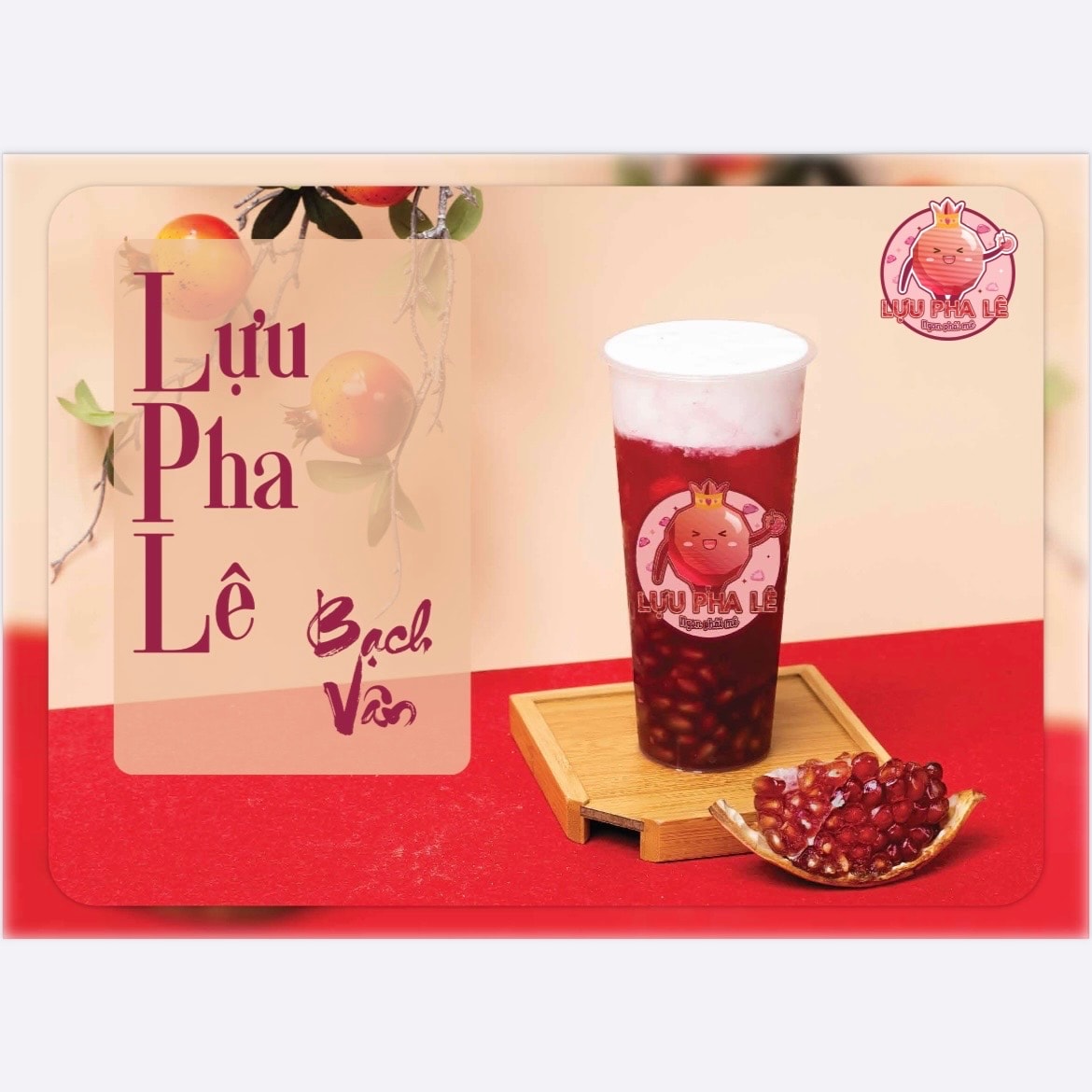 Hình ảnh LỰU PHA LÊ BẠCH VÂN