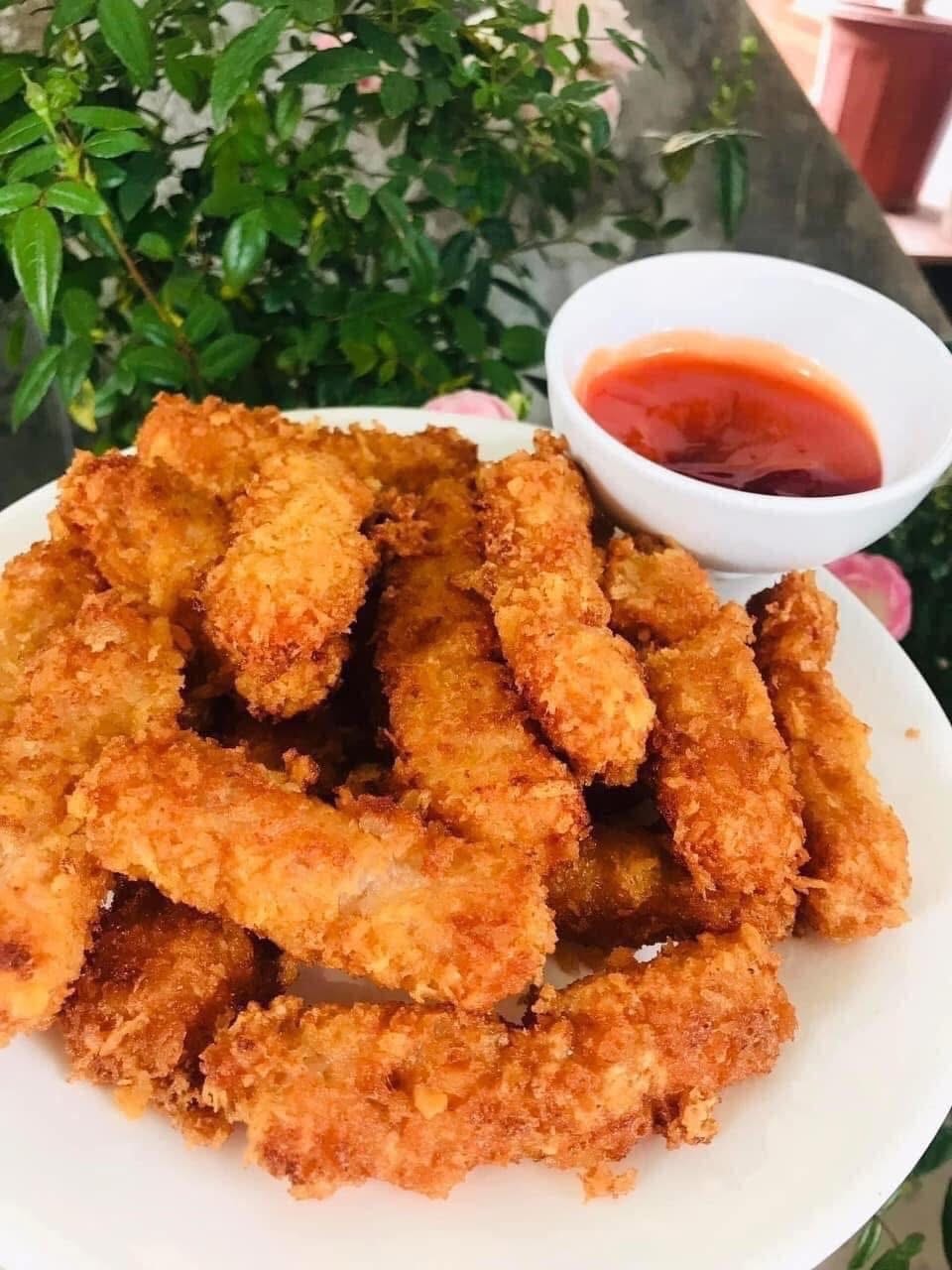 Hình ảnh 10 Nem chua rán