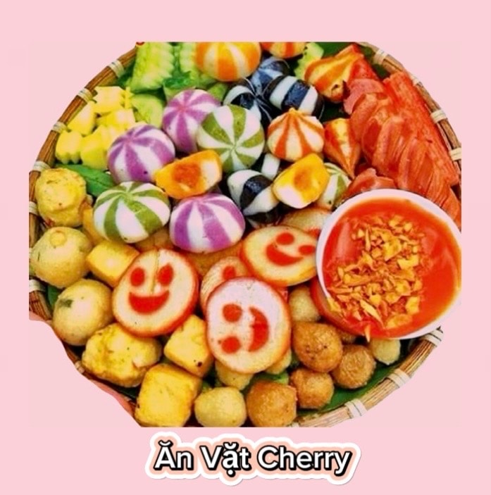 Hình ảnh Cá Viên Chiên Set Nhỏ