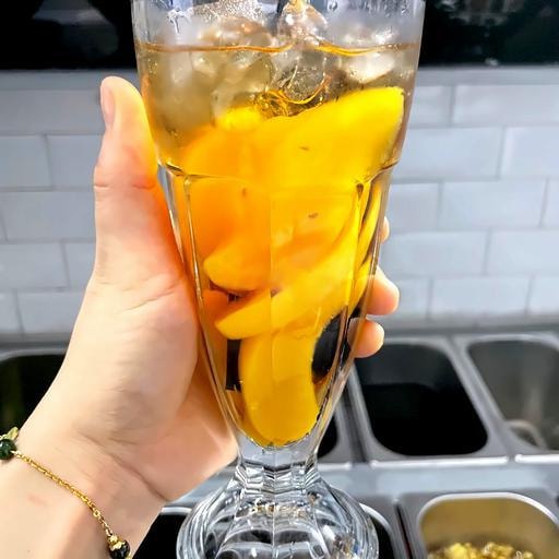 Hình ảnh Trà đào