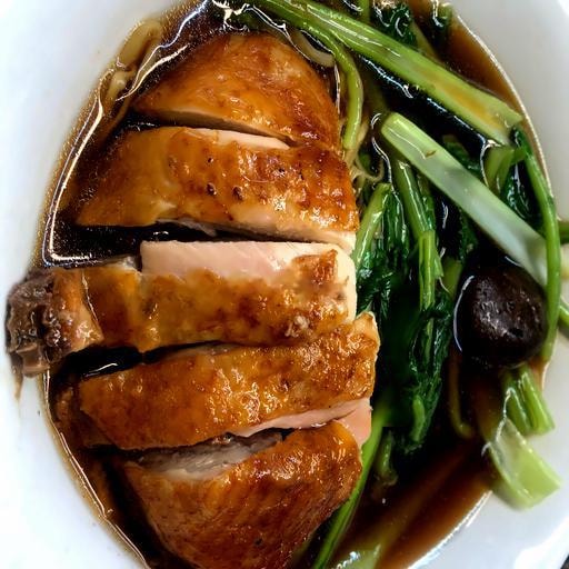 Hình ảnh Mì Gà Tiềm