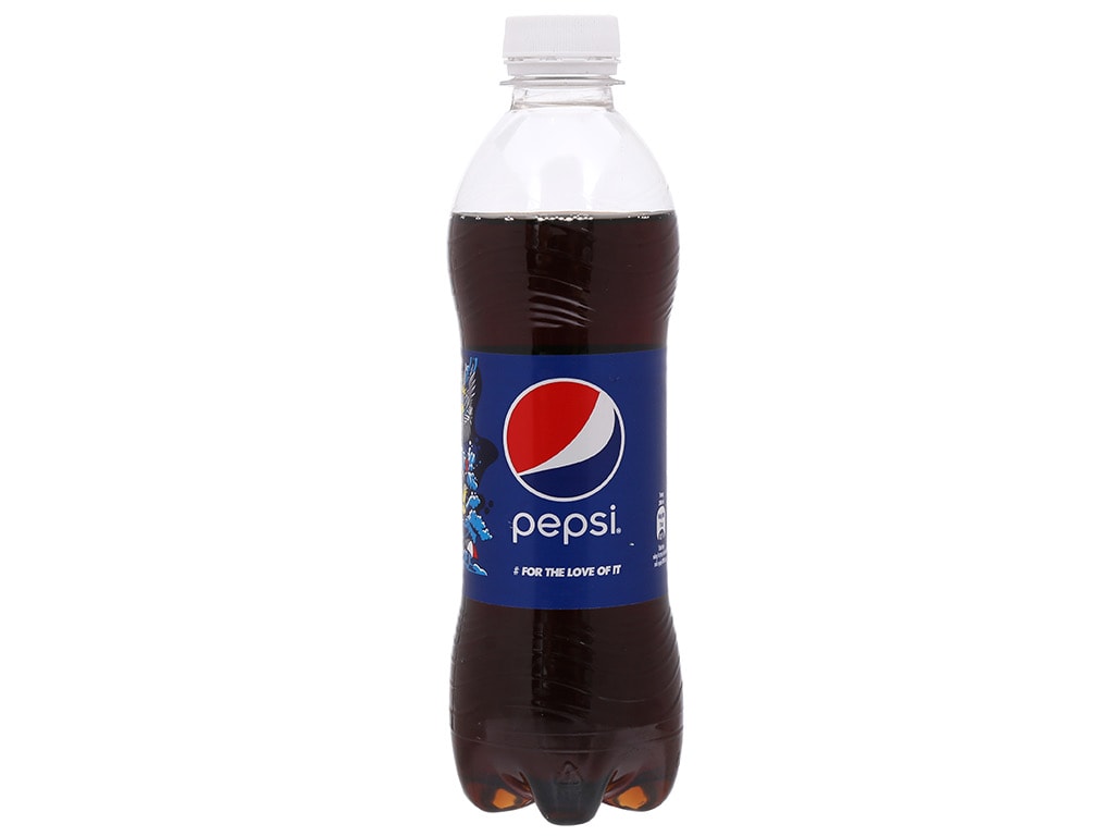 Hình ảnh Pepsi ướp lạnh (không có ly đá)