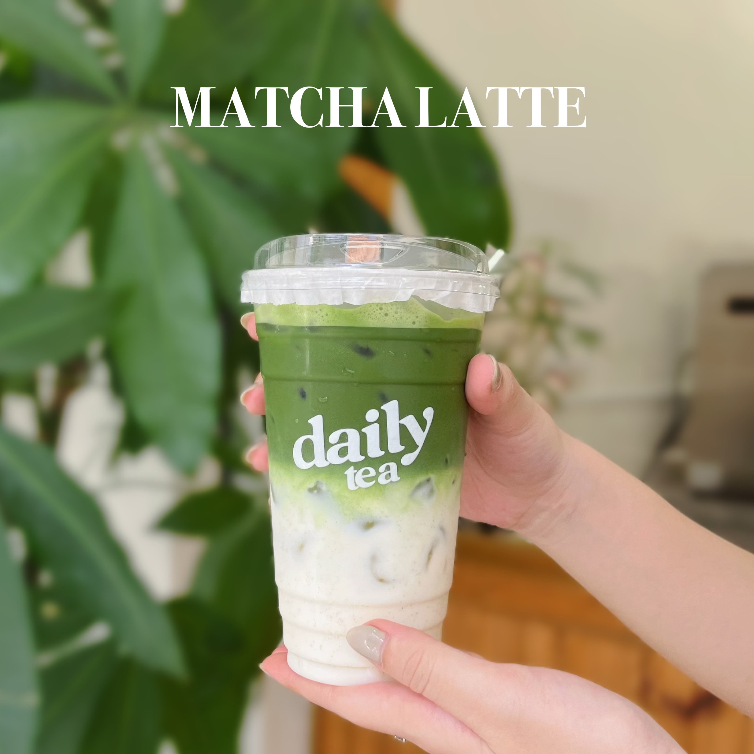 Hình ảnh Matcha latte - 700ml