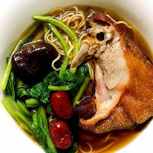 Hình ảnh Mì Vịt Tiềm Ức Hầm Mềm