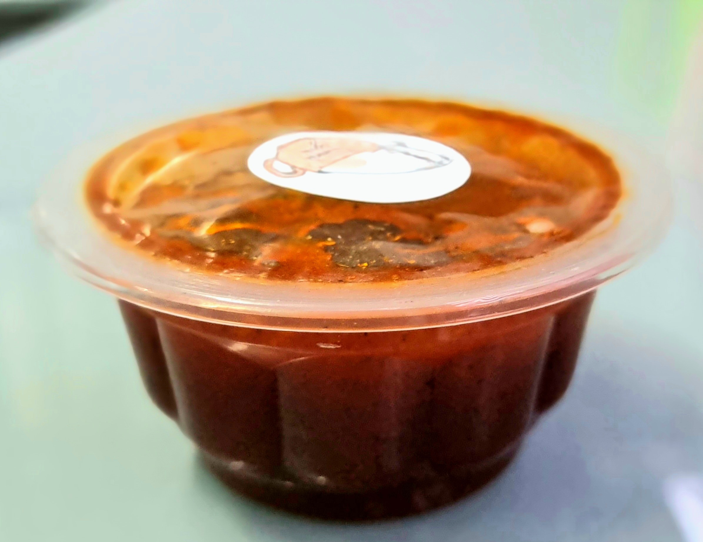 Hình ảnh Sốt gia vị 