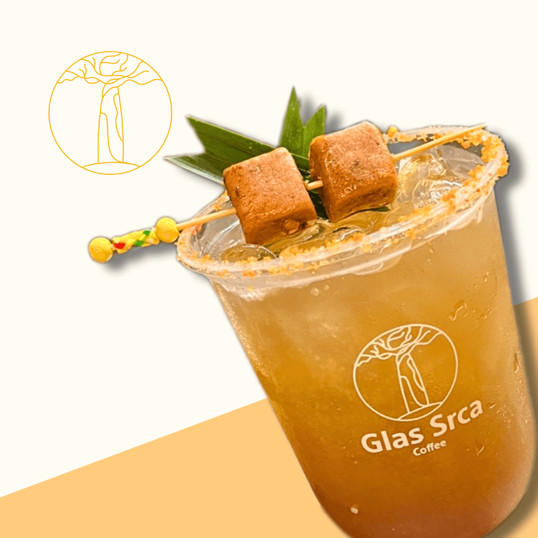 Hình ảnh Kombucha me nâu - size M