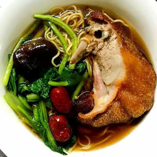 Hình ảnh Mì Vịt Tiềm Ức Vịt