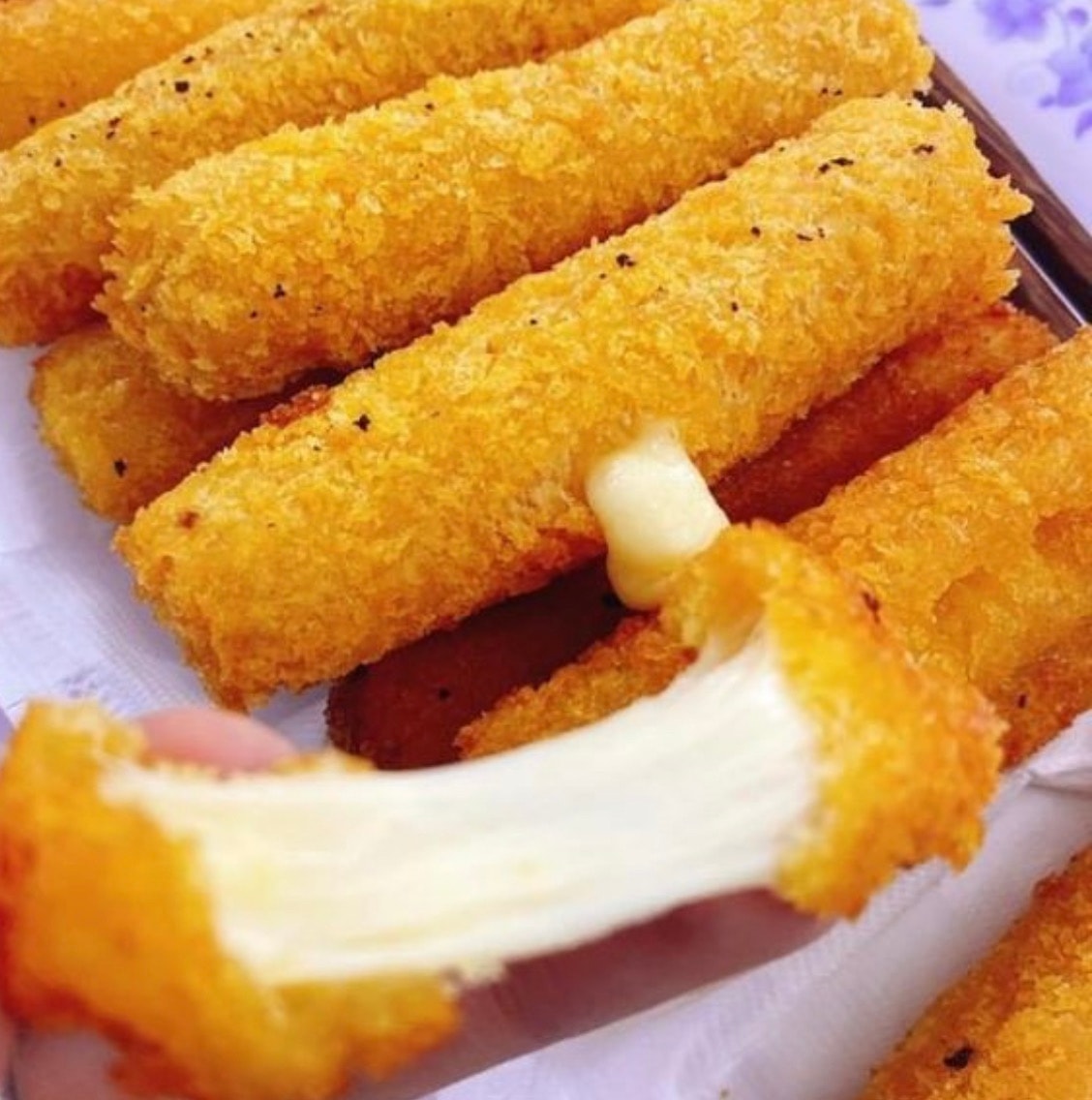 Hình ảnh Phô mai que 5 cái