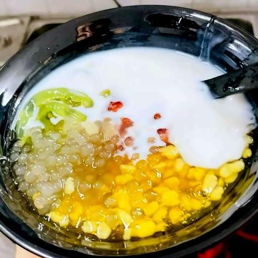Hình ảnh Chè thái thập cẩm