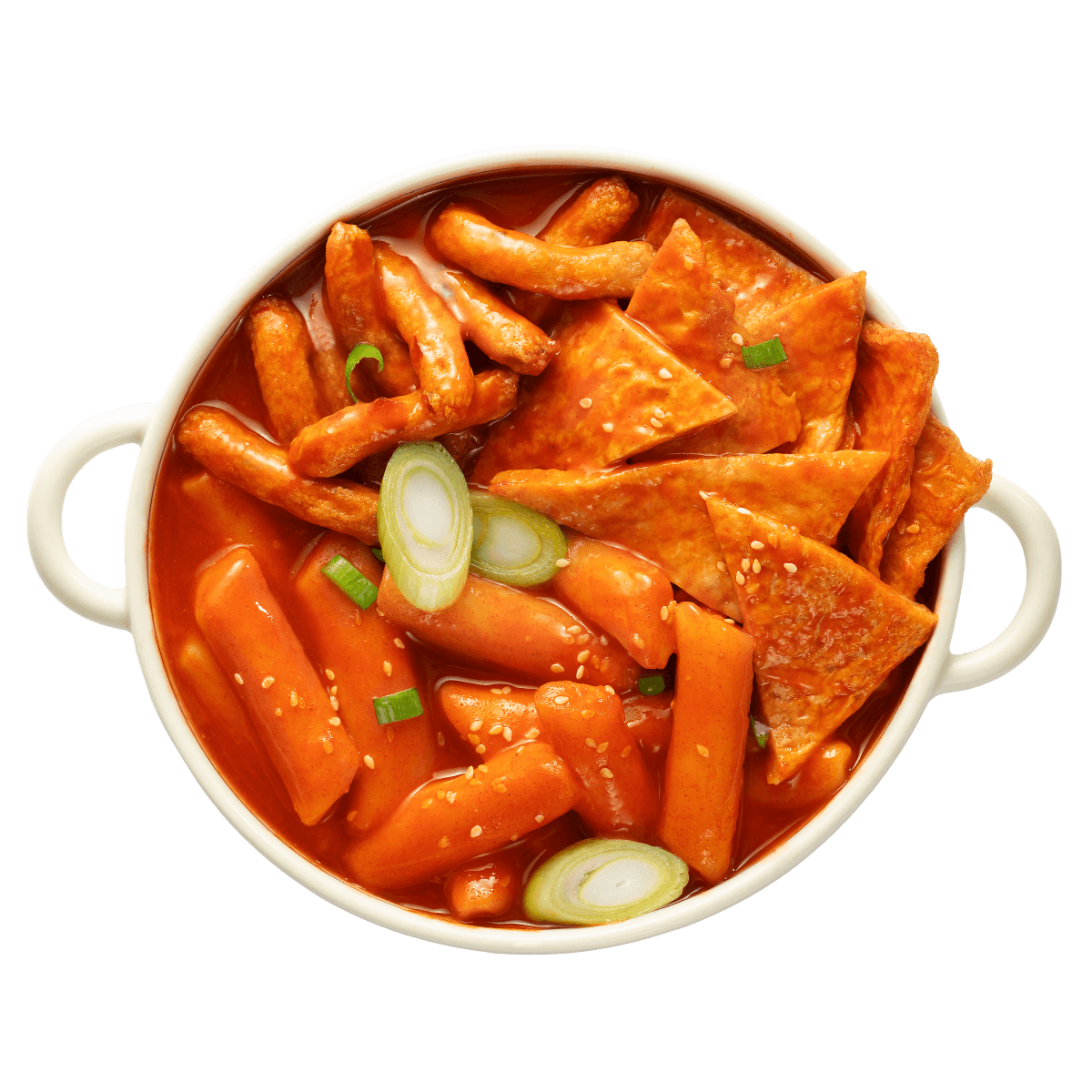 Hình ảnh TOKBOKKI SỐT CHẢ CÁ