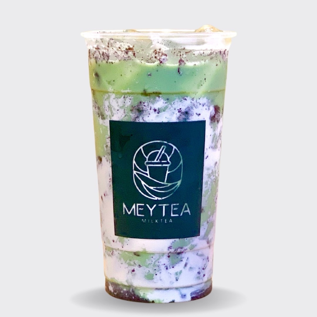 Hình ảnh MATCHA OREO CHEESE