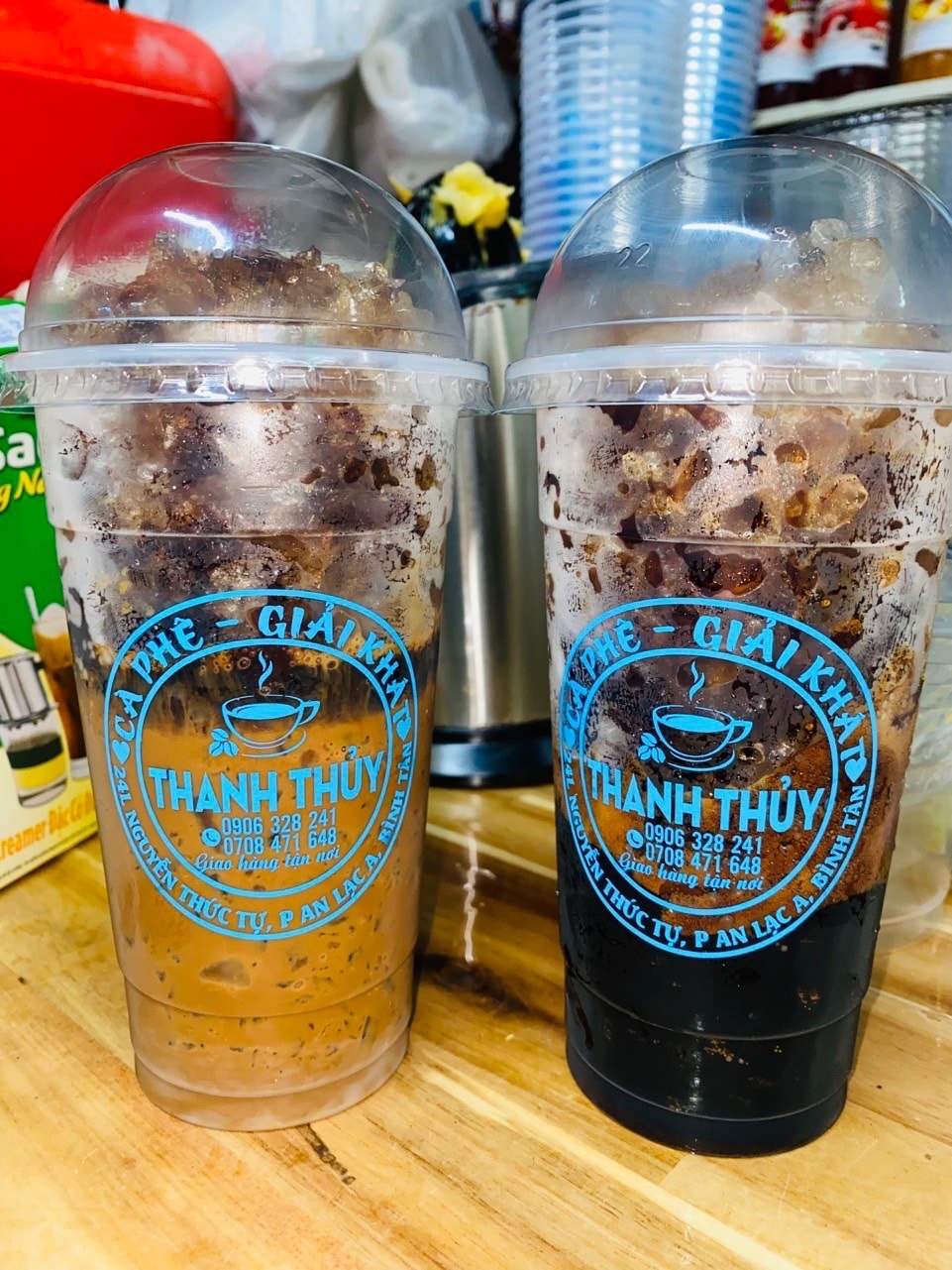 Hình ảnh Cafe đen