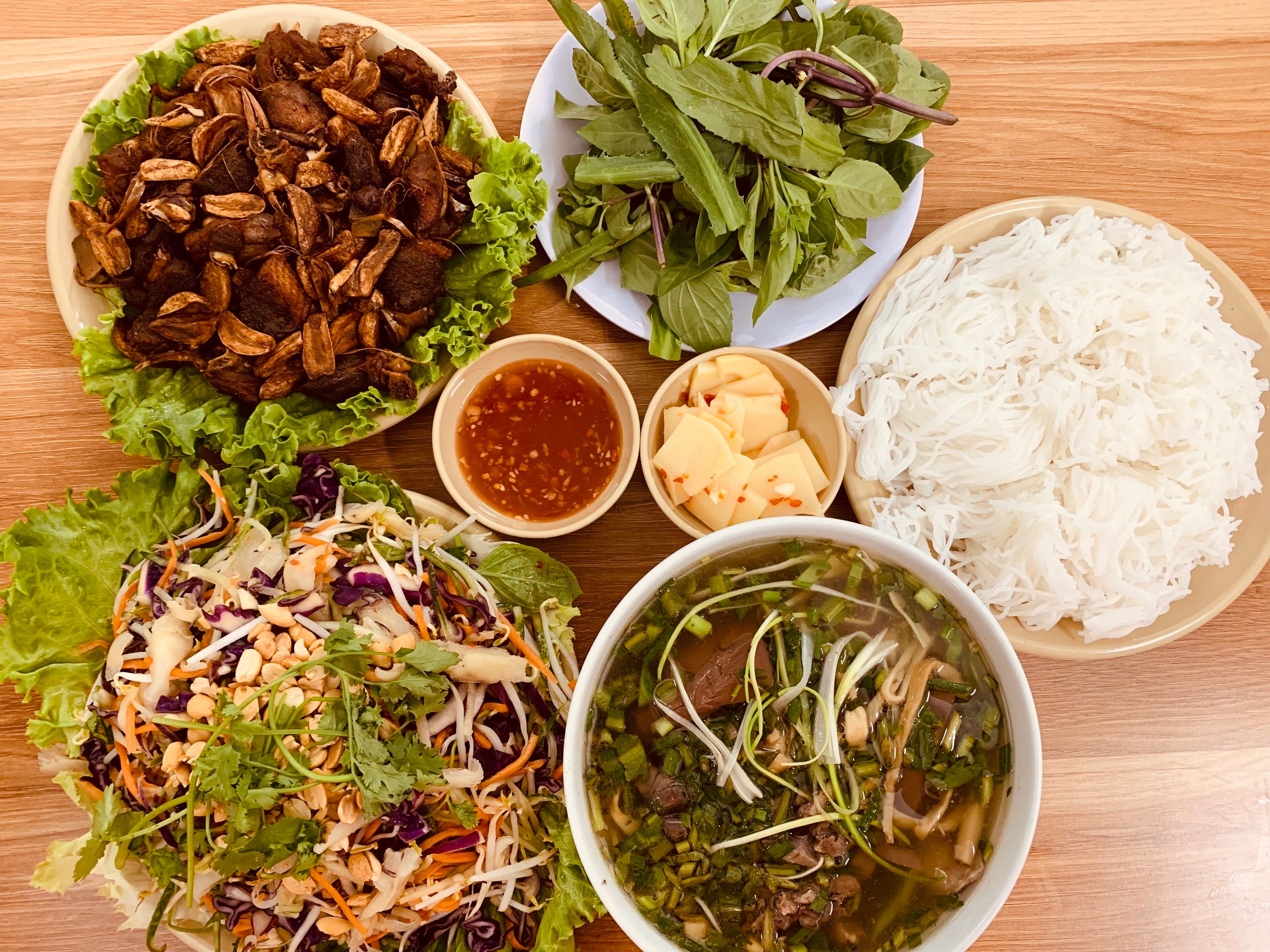 Hình ảnh Combo 3 người - cháy tỏi