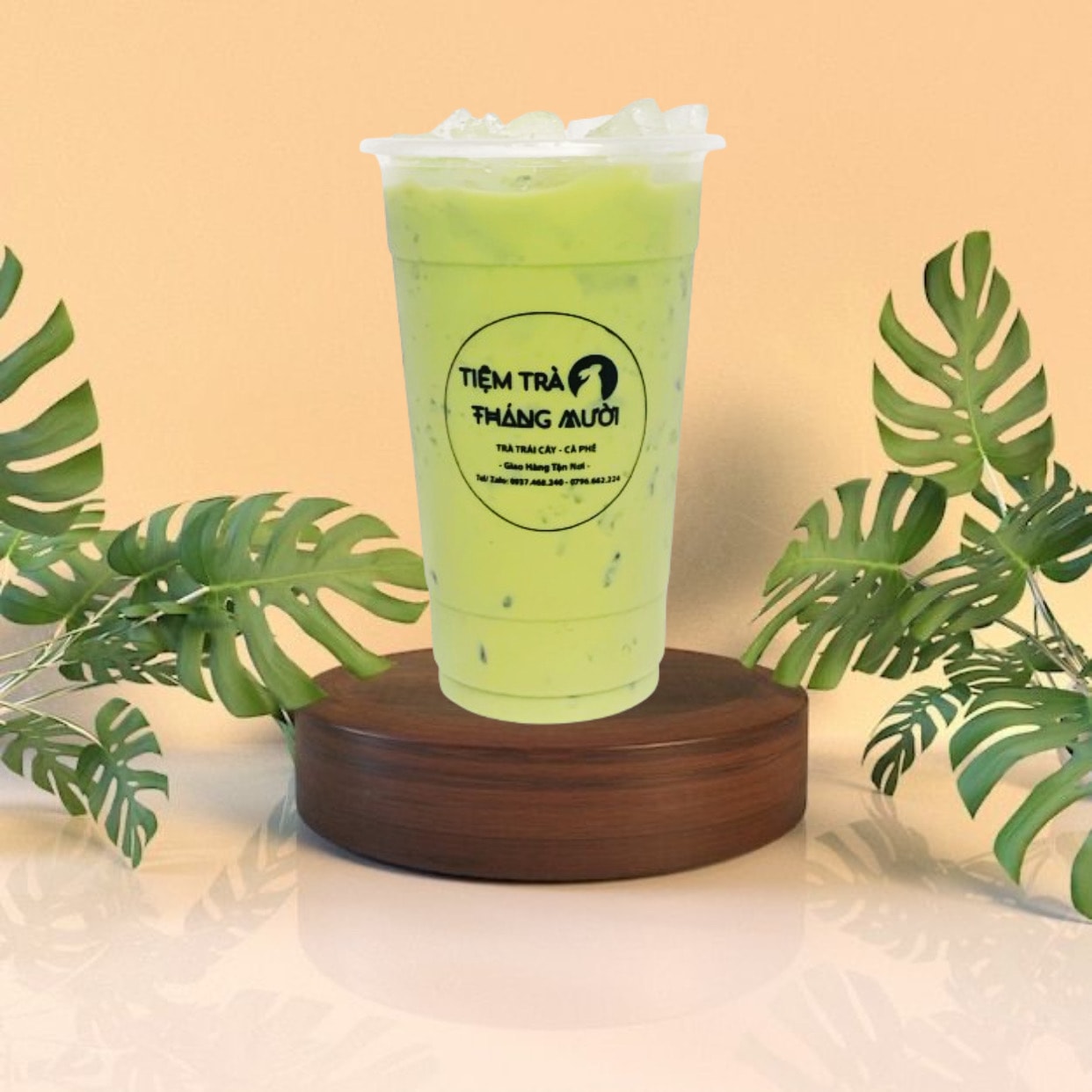Hình ảnh Trà Sữa Matcha