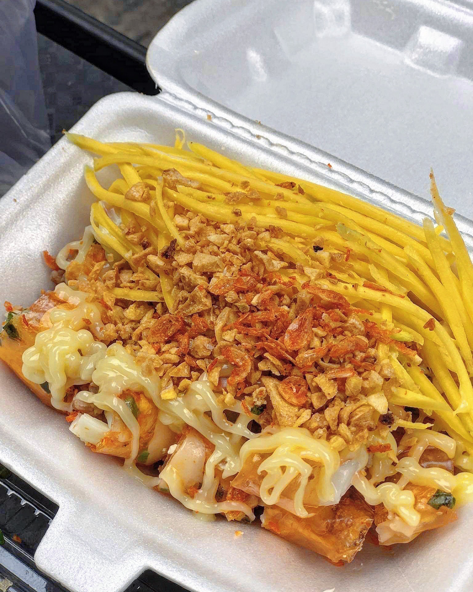 Hình ảnh Bánh Tráng Cuốn Tân Khai