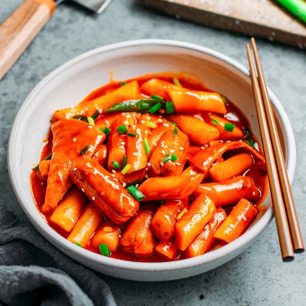 Hình ảnh Tokboki Thập Cẩm Viên