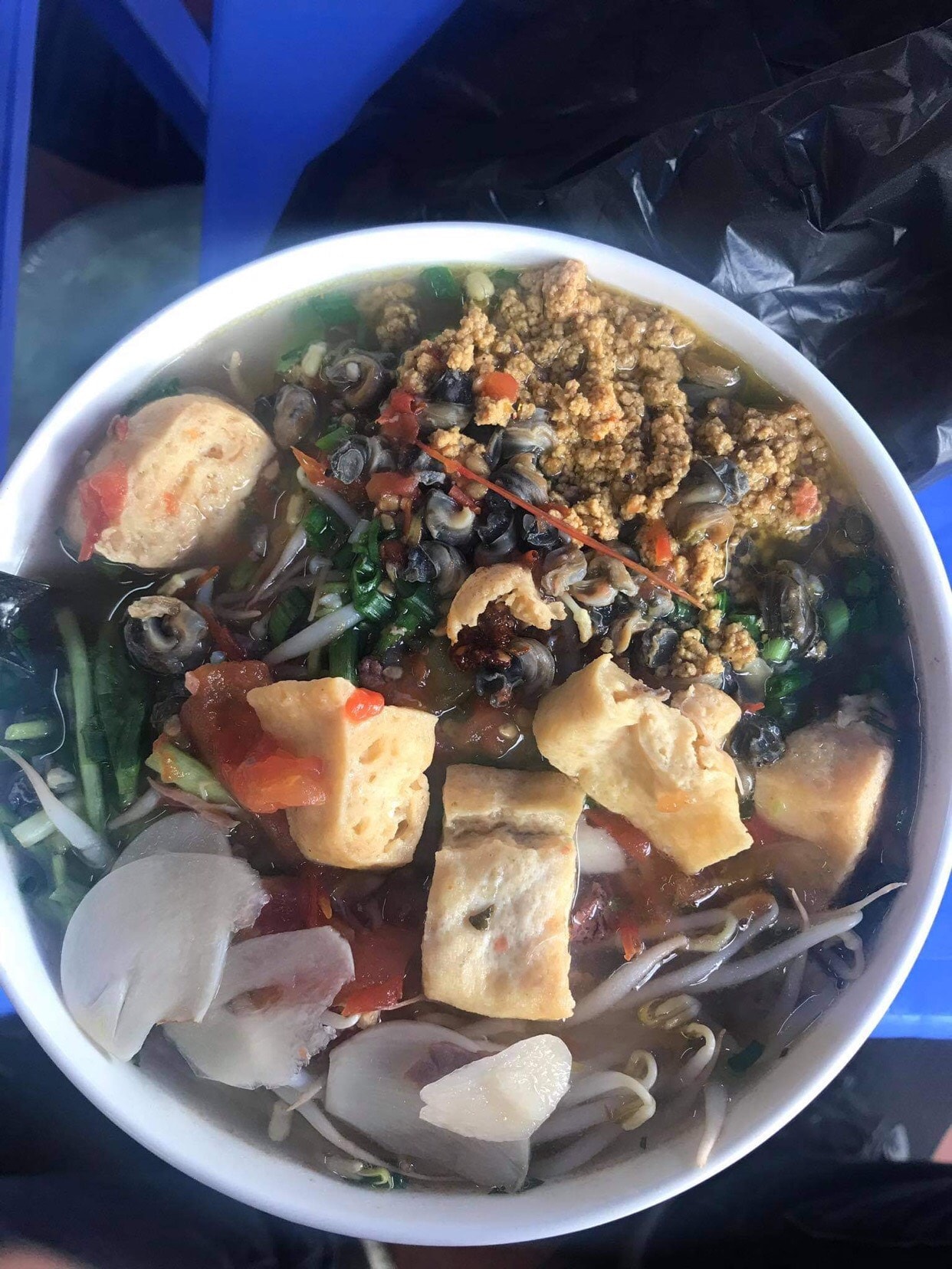 Hình ảnh Bún Riêu Cua Ốc Đậu