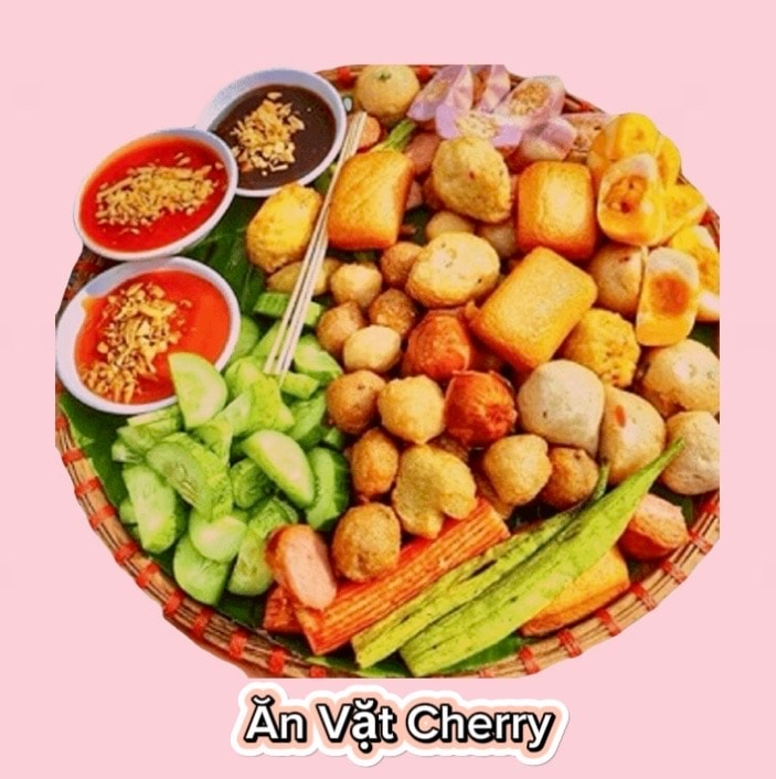 Hình ảnh Cá Viên Chiên Set Lớn