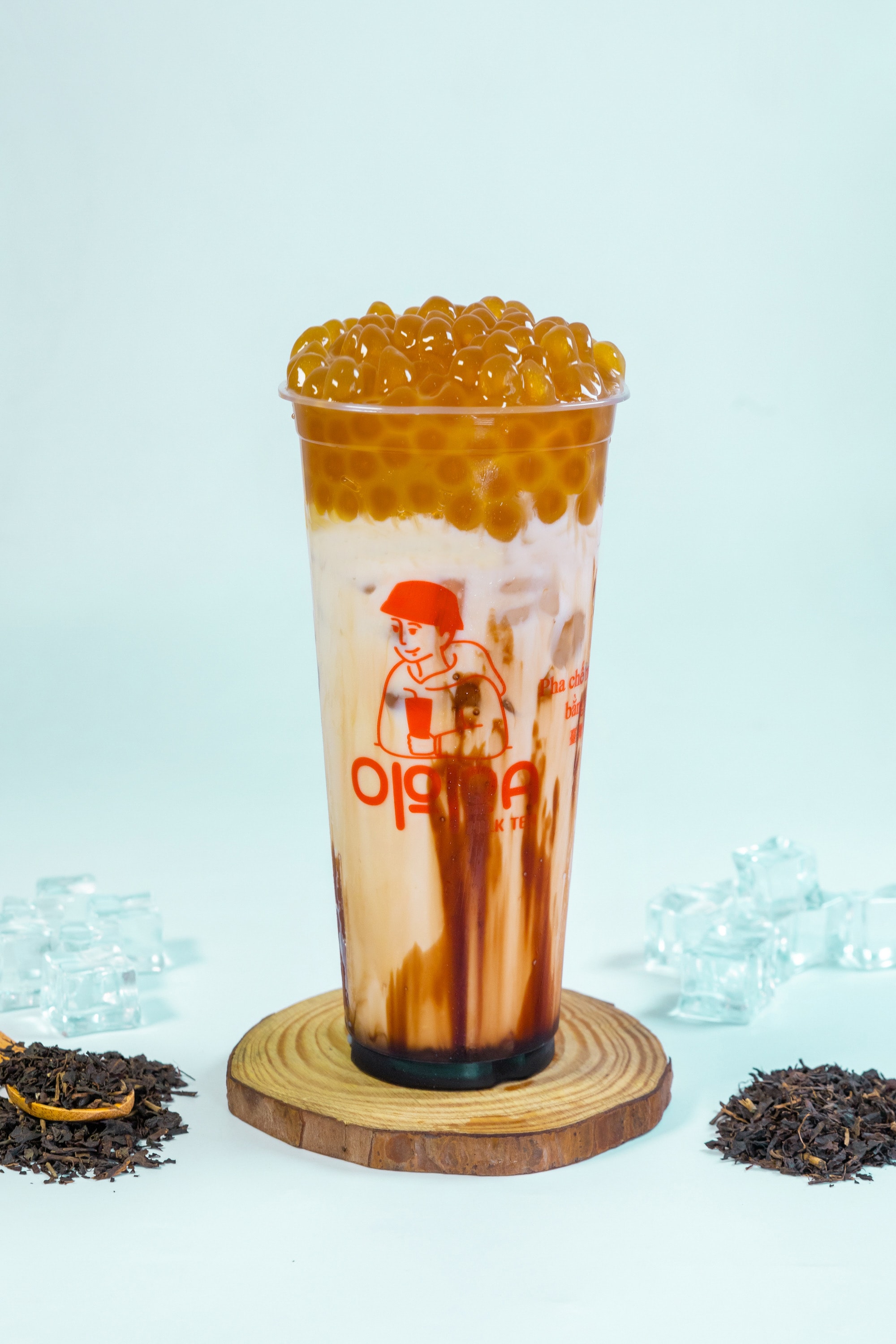 Hình ảnh Sữa Tươi Trân Châu Socola (Best Seller)