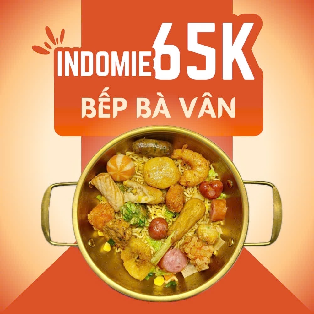 Hình ảnh Mì trộn Indomie x2 thập cẩm