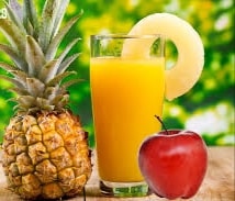 Hình ảnh Nước Ép Táo Dứa