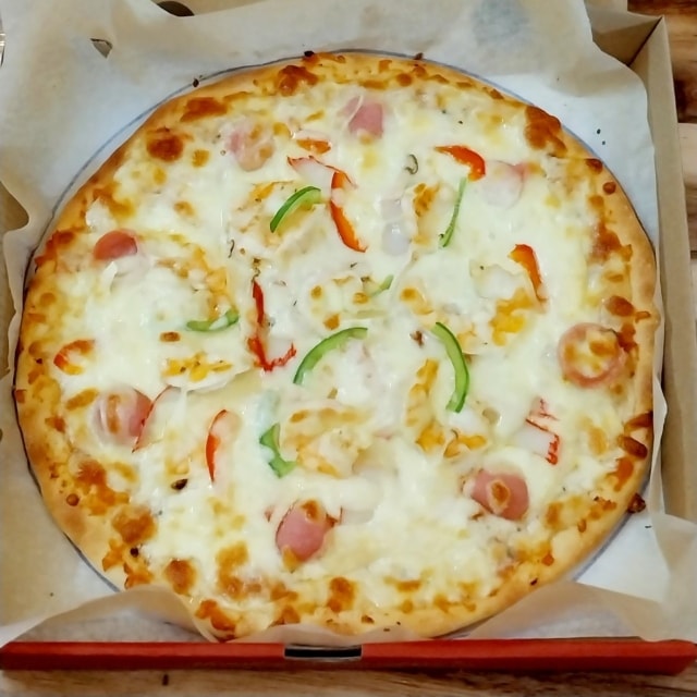 Hình ảnh PIZZA HẢI SẢN 20 CM
