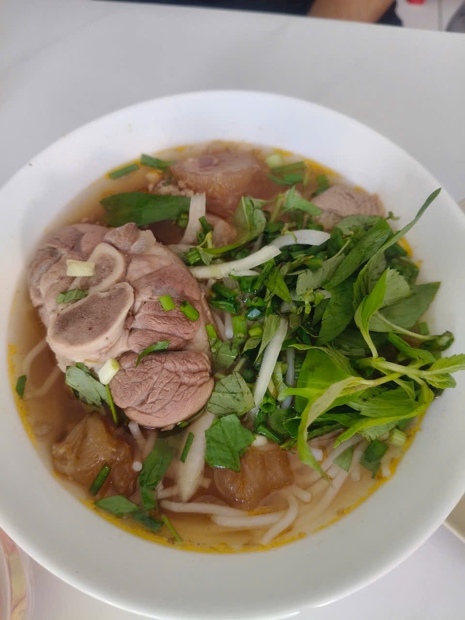 Hình ảnh BÚN BÒ THẬP CẨM