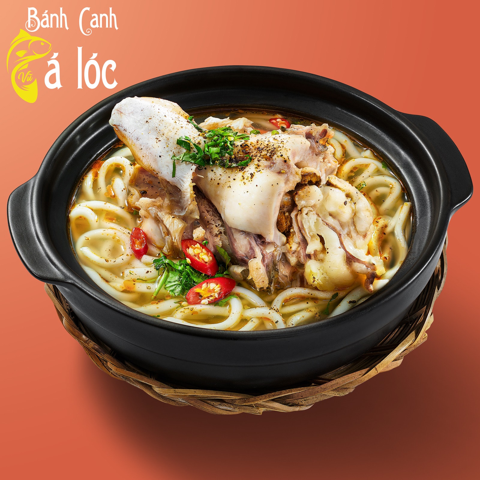 Hình ảnh [CỰC PHẨM ] Bún Đầu Cá Lớn