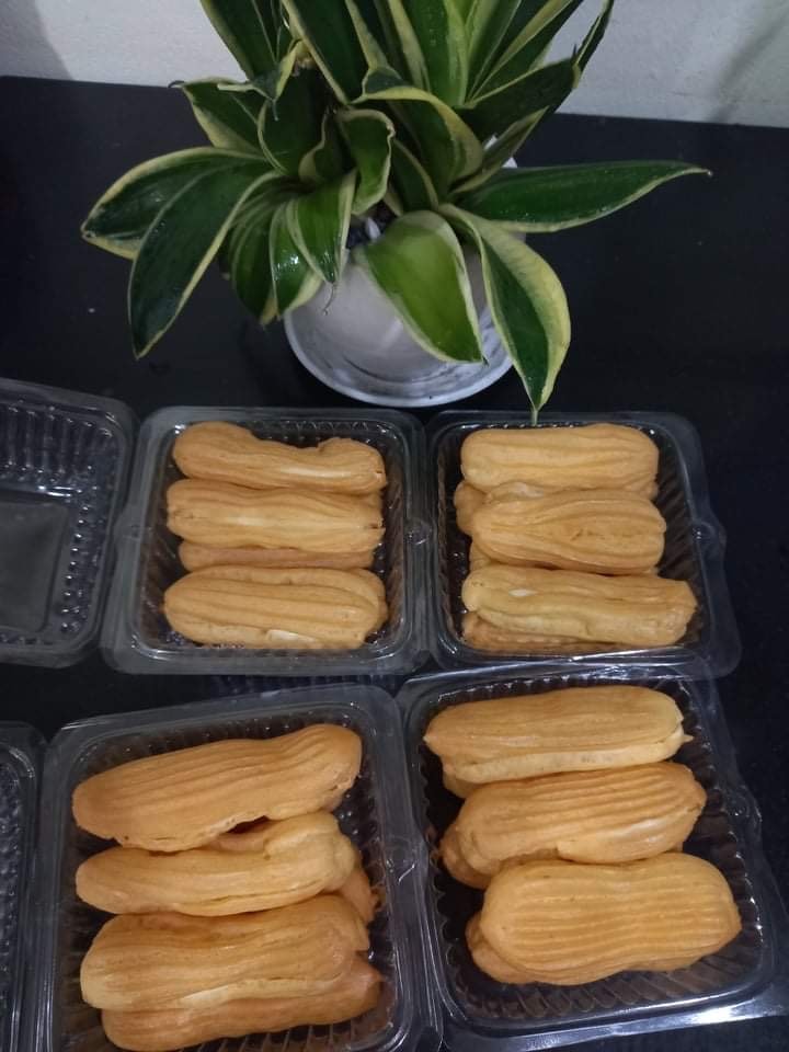 Hình ảnh Su que kem sữa tươi