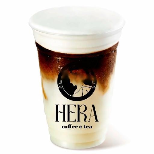 Hình ảnh Cà phê kem machiato