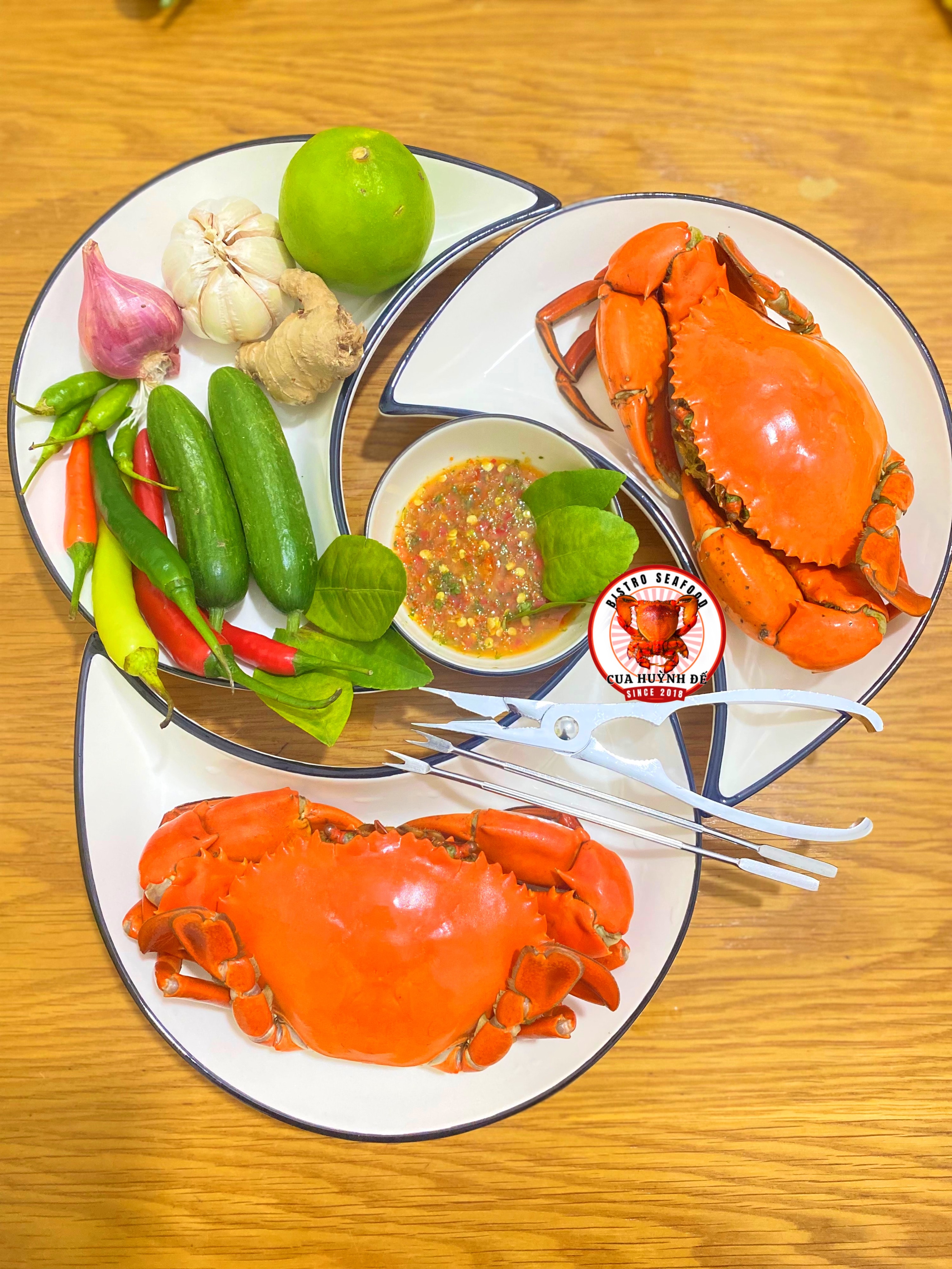 Hình ảnh 2 Cua Thịt Size Lớn