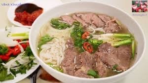 Hình ảnh phở nạm