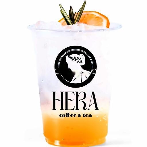 Hình ảnh Soda đào
