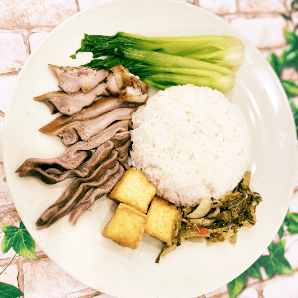 Hình ảnh Cơm bao tử hầm