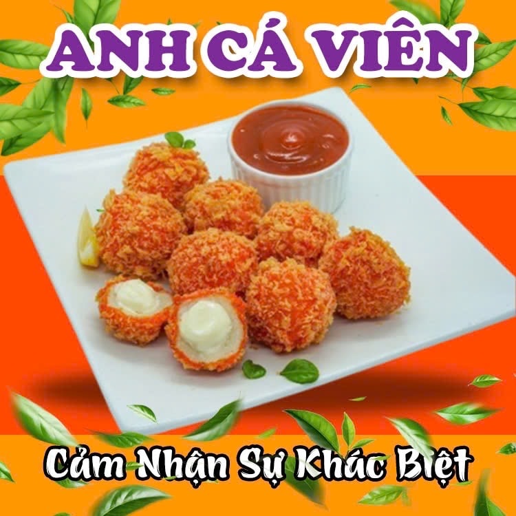 Hình ảnh Hải sản sốt mayone (2 viên)