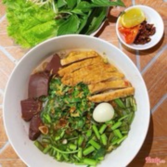 Hình ảnh HỦ TIẾU TOMYUM THÁI CHẢ CÁ