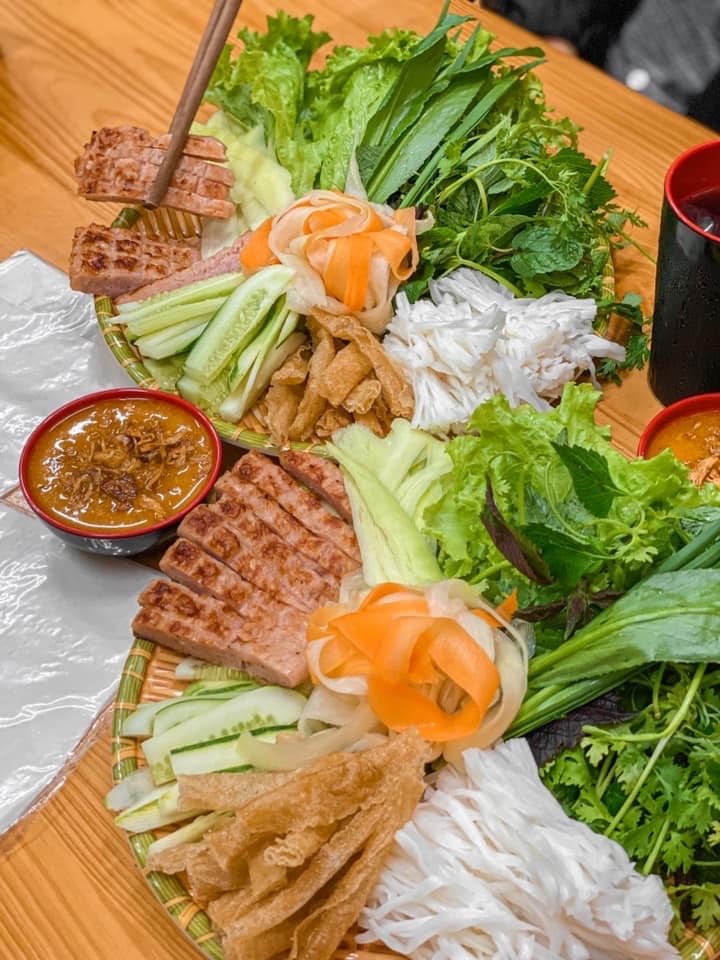 Hình ảnh COMBO 2 SUẤT NEM NƯỚNG NHA TRANG (12 MIẾNG)