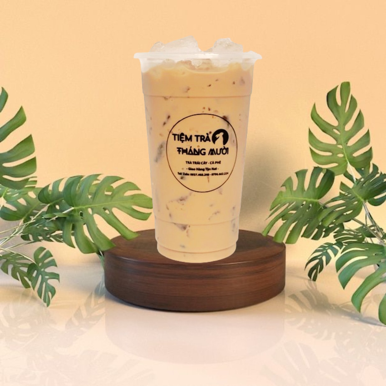 Hình ảnh Trà Sữa Socola